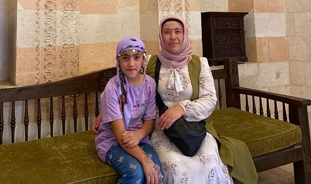 Kayıp anne ve kızı bulundu