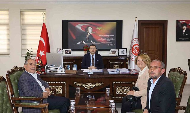 Kaymakam Bilici: "Vatandaşa hizmet noktasında el birliği ile çalışacağız"