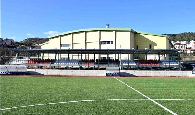 Kaynaşlı Belediyespor'un cezalı maçı Bilecik'te oynanacak