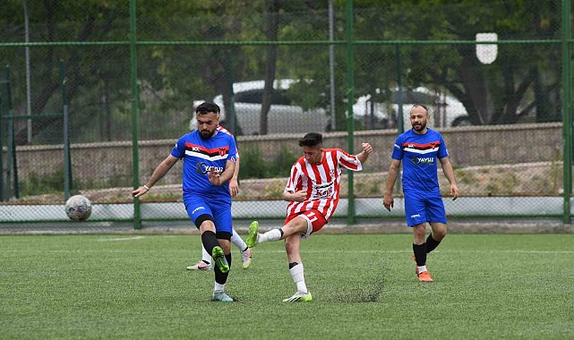 Kayseri 2. Amatör Küme: Ambar Kızılırmakspor: 3 - Yeni Mahallespor: 1