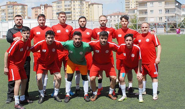 Kayseri 2. Amatör Küme: Bayraktarspor: 4-Yeni Mahallespor: 2