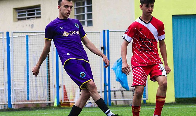 Kayseri 2. Amatör Küme'de heyecan dorukta