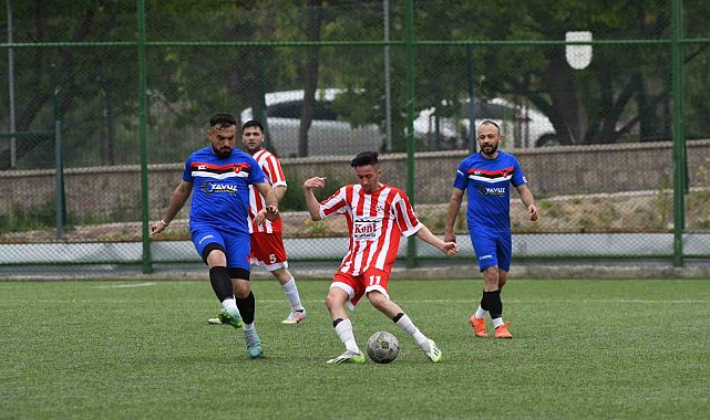 Kayseri 2. Amatör Küme'de ilk yarı tamamlandı