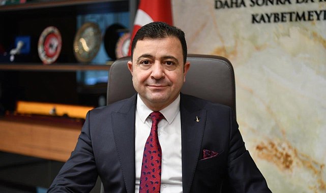 Kayseri OSB Başkanı Yalçın: "Bayramlar milli kültürümüzün parçası olan bir arada olma günleridir"