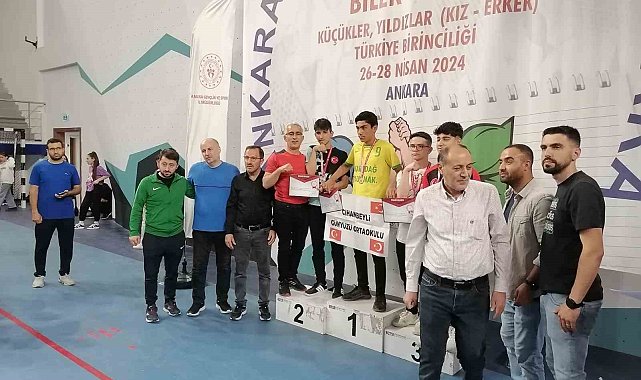 Kayserili öğrencilerin bileği bükülmüyor