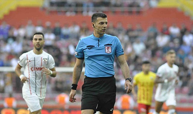 Kayserispor, Ümit Öztürk ile kaybetmiyor