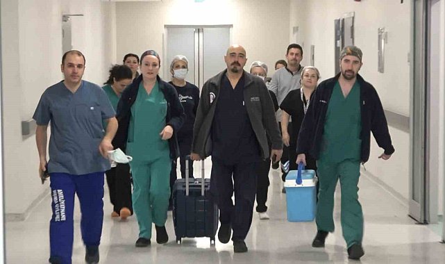 Kaza ölmeden 3 gün önce organlarını bağışlayan Melek, 4 kişiye hayat olacak