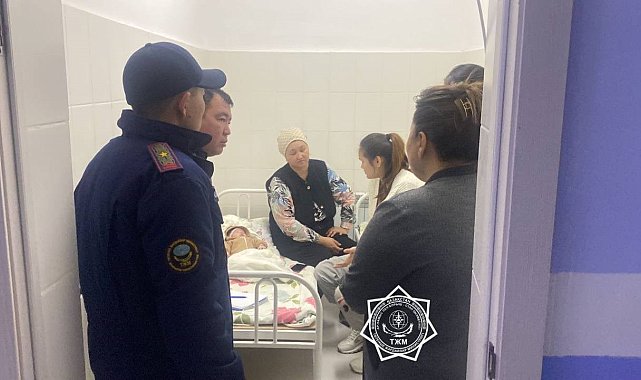 Kazakistan'da sel: 46 bin 755 kişi tahliye edildi