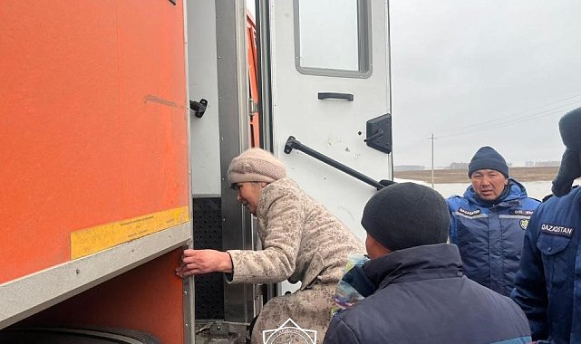 Kazakistan'daki selde tahliye edilenlerin sayısı 99 bini aştı