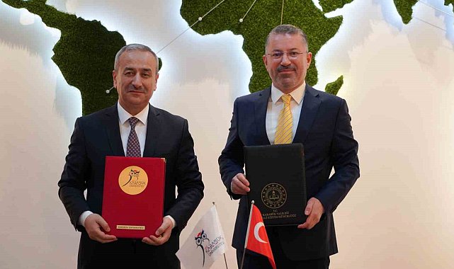KBÜ ile Milli Eğitim arasında işbirliği