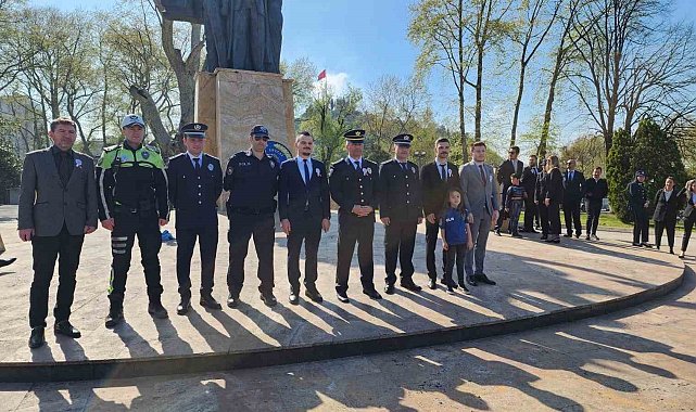 Kdz. Ereğli'de Polis Haftası kutlandı