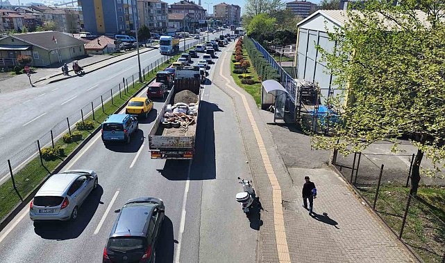 Kdz. Ereğli'de Ramazan Bayramı yoğunluğu başladı