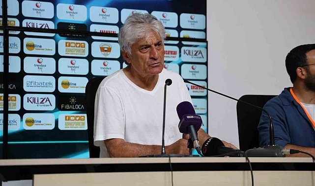 Kemal Kılıç: "Aşırı ihtiyacımız olanı aldık ve bir nefes aldık"