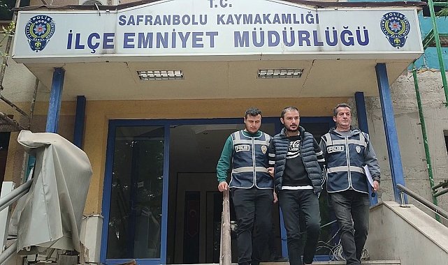 Kendisini başkası gibi gösterdi, 19 suç kaydı olduğu ortaya çıktı