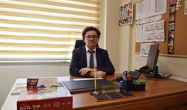 Kene tutunmasına dikkat: "Sigara basıp, kolonya dökmeyin" uyarısı