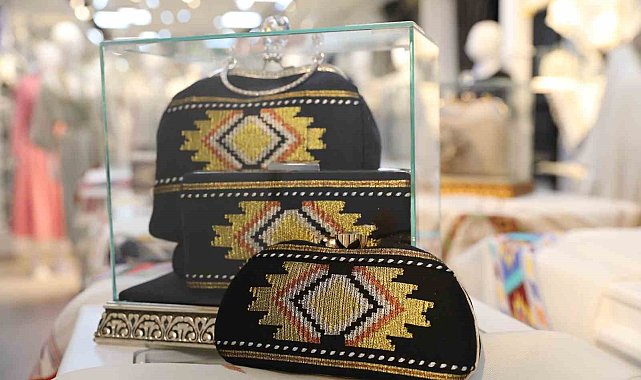 Kenevirden üretilen çantalar Amerika'da