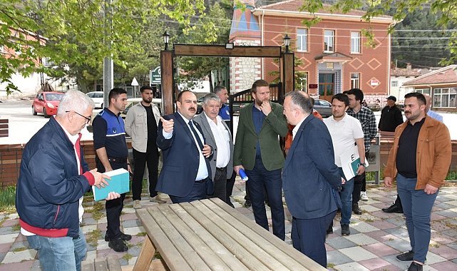 Kentsel dönüşüm İnönü'den başlıyor