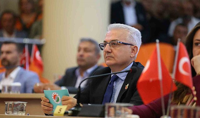 Kepez Belediye Başkan Vekilliğine Refik Emre Altekin seçildi