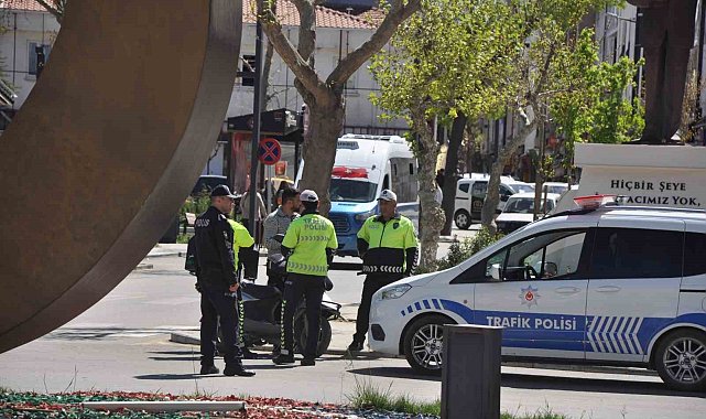 Keşan'da trafik denetimlerinde 144 bin 31 TL idari para cezası kesildi