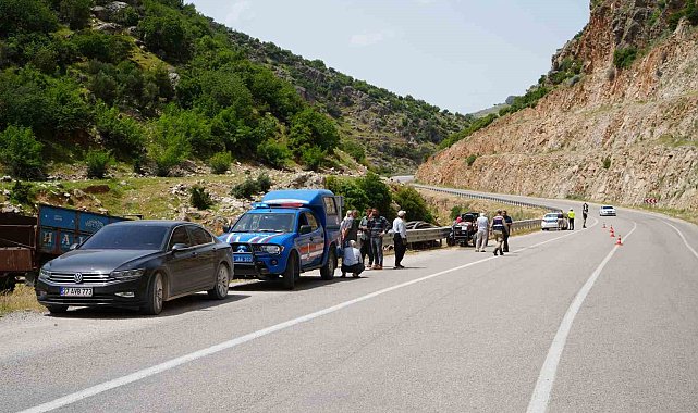 Kilis'te 2 ayrı traktör kazası: 2'si ağır 6 yaralı