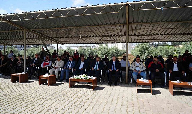 Kilisli çiftçilere 650 bin adet fide dağıtımı yapıldı