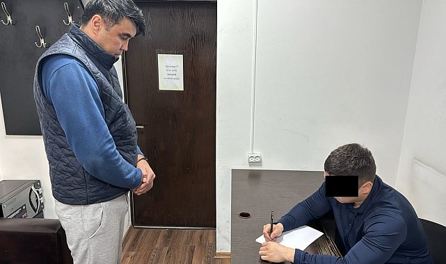 Kırgızistan'da darbe organize etme suçuyla aranan iş adamı yakalandı