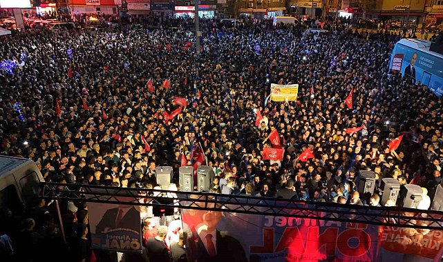Kırıkkale'de CHP'nin adayı Ahmet Önal kazandı