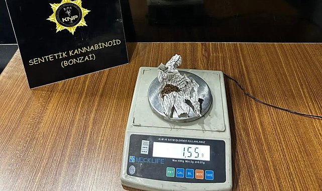 Kırklareli'nde uyuşturucu operasyonu: 11 gözaltı