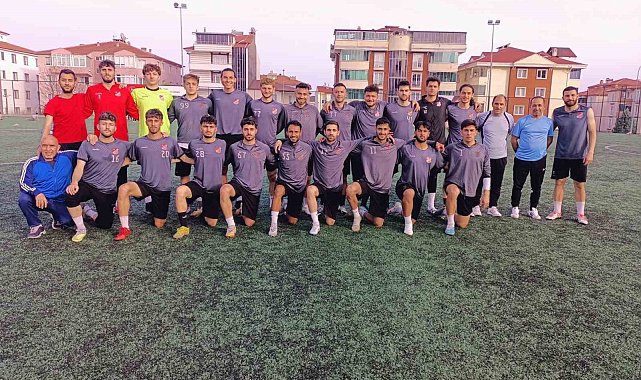 Kırmızı şimşeklerde hedef 3 puan
