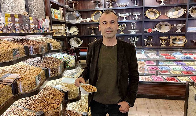 Kırşehir Esnafında bayram hareketliliği