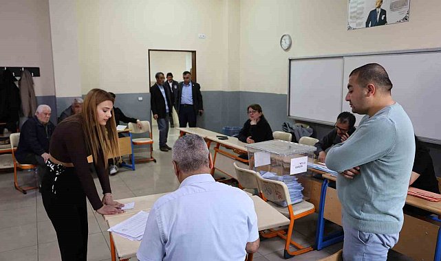 Kırşehir ikinci kez 'CHP' dedi