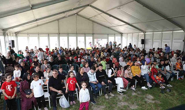 Kitap Fuarı ve Şenliği 10 gün boyunca ziyaretçi akınına uğradı