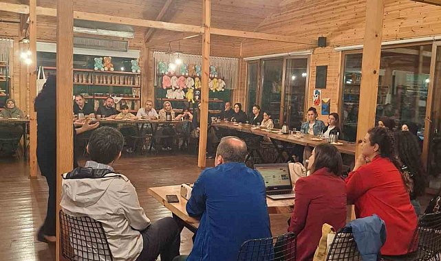 Kitap tahlil etkinliği gerçekleştirildi