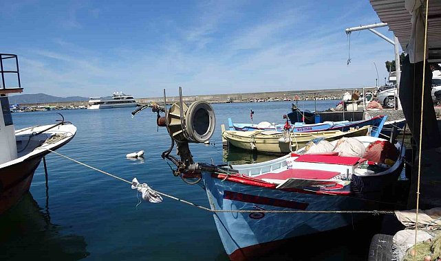 Kıyı balıkçılığı yapanların sayısında azalış tedirgin ediyor