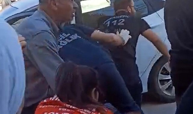 Kızıltepe'de silahlı saldırı: 1 ağır yaralı