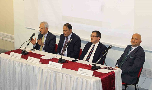 KKTC'de Oruç ve Sağlık paneli