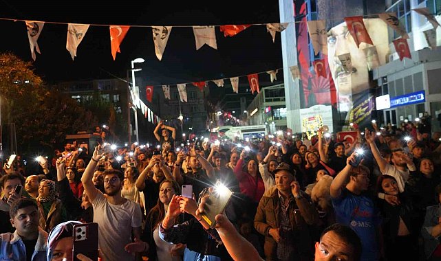 Kocaeli'de aylar süren seçim maratonu bitti