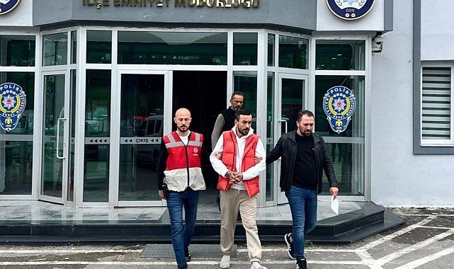 Kocaeli'den çaldığı minibüsle İstanbul'da yakalandı