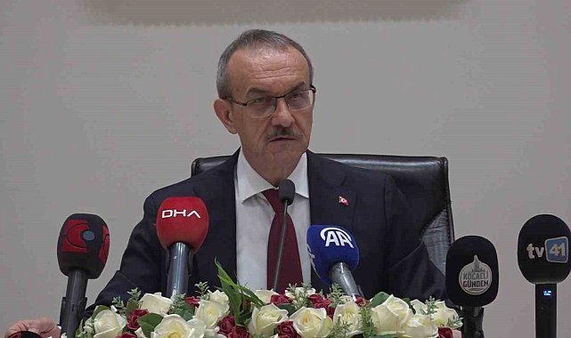 Kocaeli'nin 3 aylık raporu açıklandı: 14 suç örgütü çökertildi