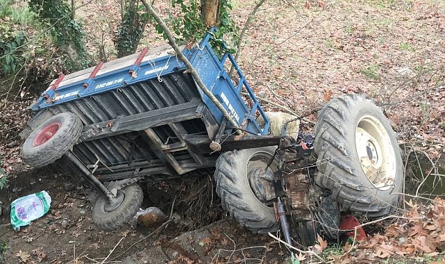 Koçarlı'da traktör sürücüleri uyarıldı