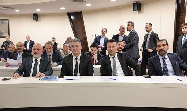 Kocasinan'da seçimlerden sonraki ilk meclis toplantısı yapıldı