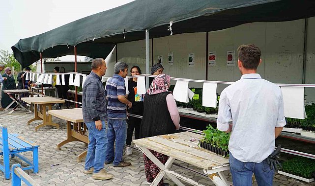 Konya Fide'de satışlar başladı