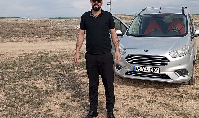 Konya'da otomobil ile kamyonet çarpıştı: 2 ölü, 1 yaralı