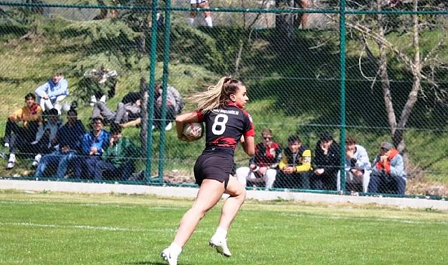 Körfez, Ragbi'de başarıdan başarıya koşuyor