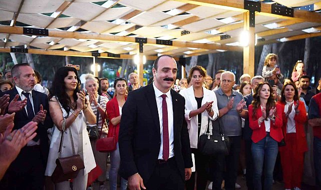 Kotan: "Konyaaltı sporun merkezi olacak"