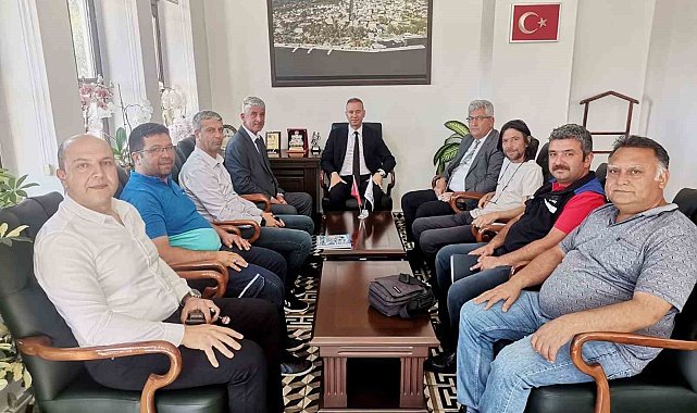 Köyceğiz&#039;de turizmi geliştirme çalışmaları görüşüldü