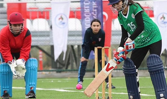 Kriket Türkiye Şampiyonası Denizli'de başlıyor