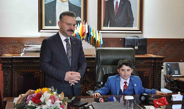 Küçük Vali deprem riskine dikkat çekti