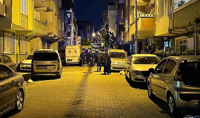 Küçükçekmece'de bir kadın evinde ölü bulundu