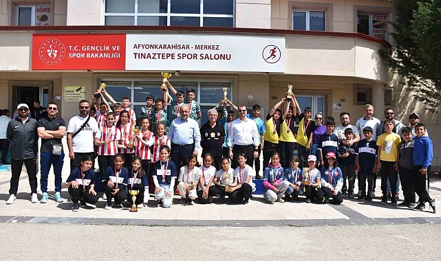 Küçükler bocce müsabakaları tamamlandı